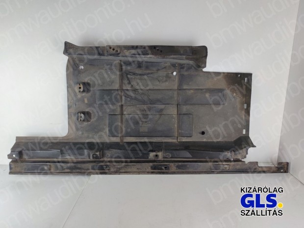 AUDI Q5 (8RB) Jobb hátsó fenéklemez burkolat (8R0825208C, 8R0825208E)