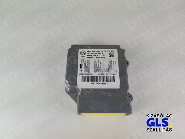 AUDI Q5 (8RB) Lgzskvezrl egysg/modul (8R0959655G)