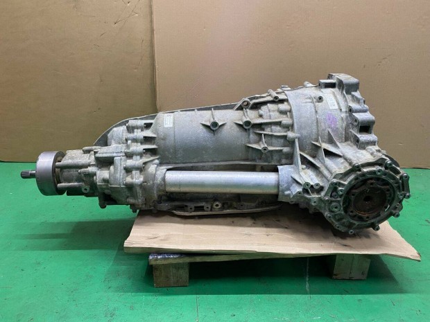 AUDI Q5 (8R) Automata V�lt�