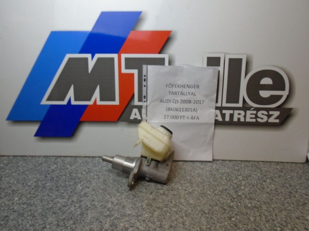 AUDI Q5 - Ffkhenger Tartllyal