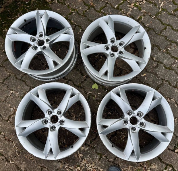 AUDI Q5 alufelnik (4 db)