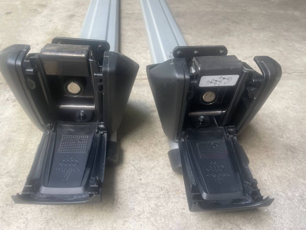 AUDI Q5 gyri tetcsomagtart