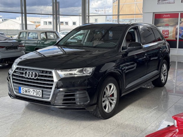 AUDI Q7 2.0 TFSI 98eKm.Panotető.Bőr.Ül.fűt!