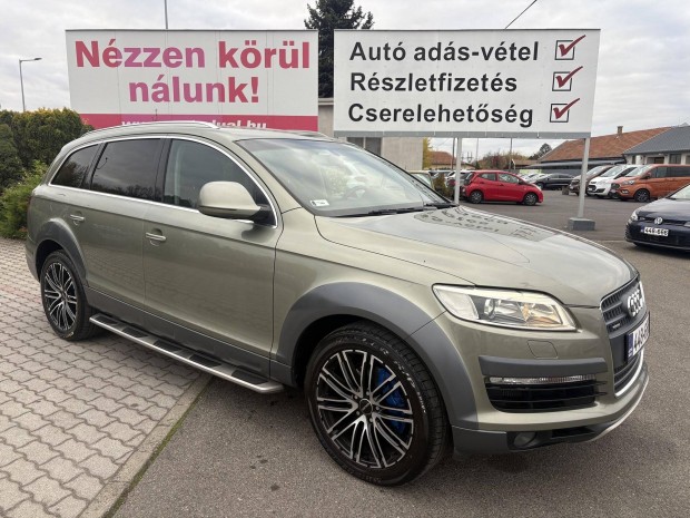AUDI Q7 3.0 TDI DPF Quattro Tipronic