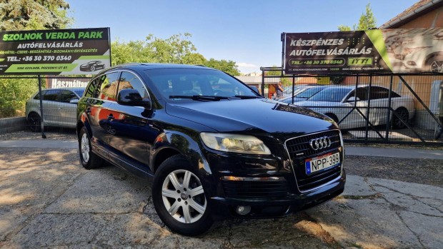 AUDI Q7 3.0 TDI DPF quattro Tiptronic ic