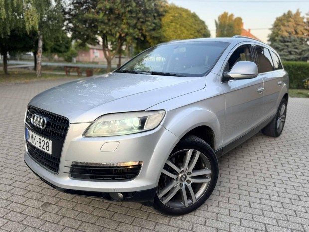 AUDI Q7 3.0 TDI DPF quattro Tiptronic ic