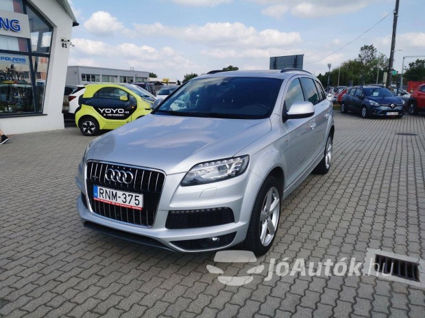 AUDI Q7 3.0 TDI DPF quattro Tiptronic ic 1 v G...