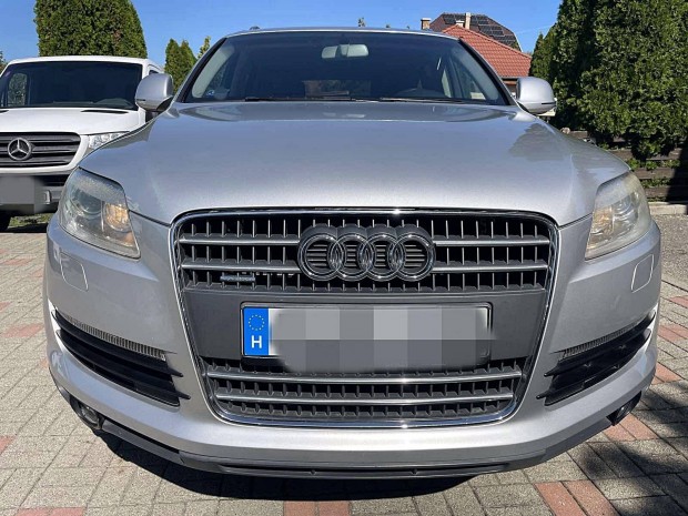 AUDI Q7 3.0 TDI DPF quattro Tiptronic ic