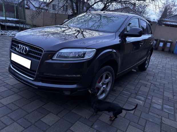 AUDI Q7 3.0 TDI DPF quattro Tiptronic ic