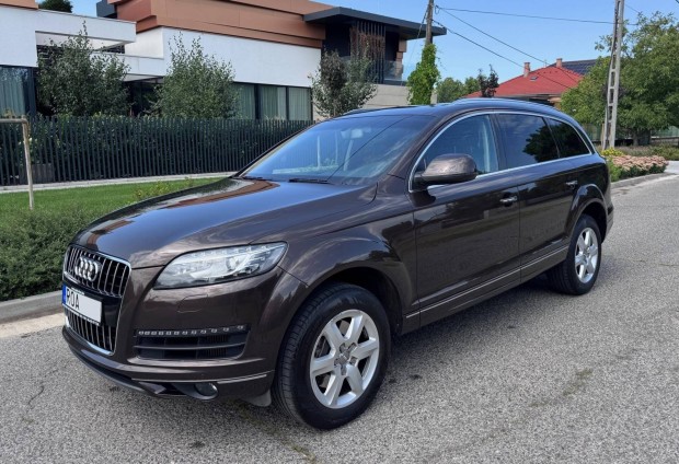 AUDI Q7 3.0 TDI DPF quattro Tiptronic ic