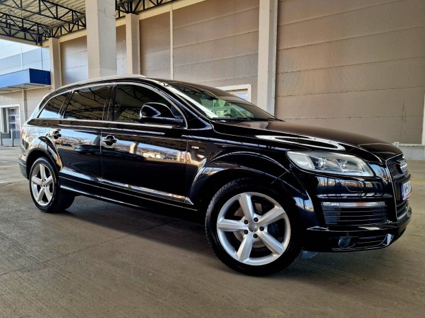 AUDI Q7 3.0 TDI DPF quattro Tiptronic ic 3500 K...