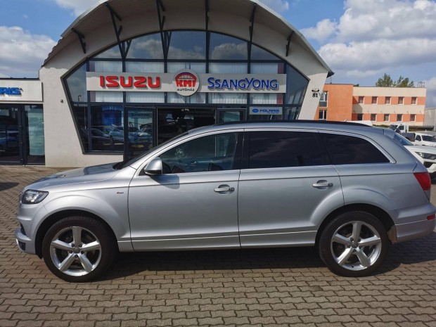 AUDI Q7 3.0 TDI DPF quattro Tiptronic ic 360 PO...