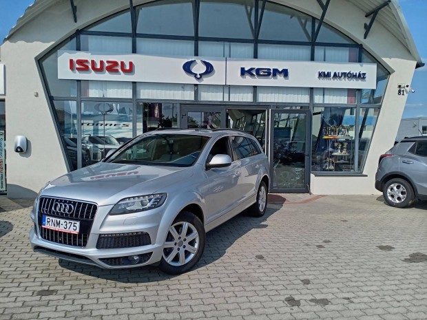 AUDI Q7 3.0 TDI DPF quattro Tiptronic ic 360 PO...