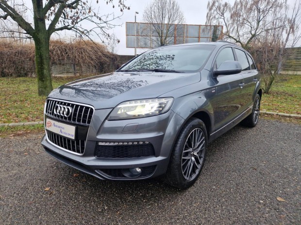 AUDI Q7 3.0 TDI DPF quattro Tiptronic ic 3X S L...