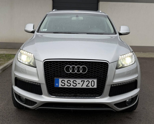 AUDI Q7 3.0 TDI DPF quattro Tiptronic ic 3X S-L...