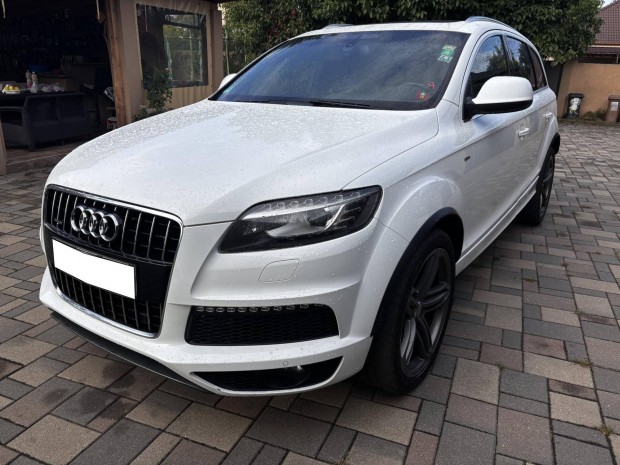 AUDI Q7 3.0 TDI DPF quattro Tiptronic ic
