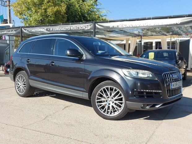 AUDI Q7 3.0 TDI DPF quattro Tiptronic ic