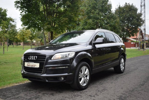 AUDI Q7 3.0 TDI DPF quattro Tiptronic ic