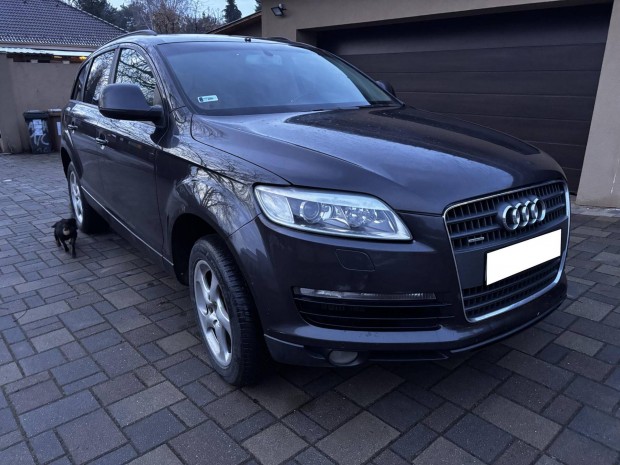 AUDI Q7 3.0 TDI DPF quattro Tiptronic ic