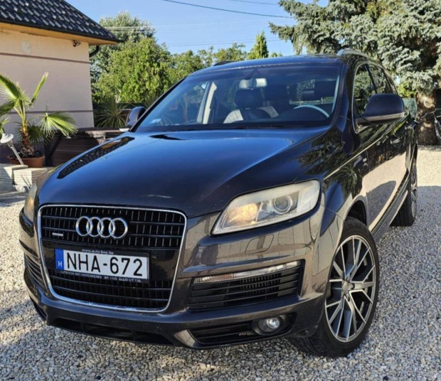 AUDI Q7 3.0 TDI DPF quattro Tiptronic ic