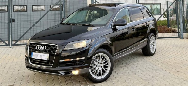 AUDI Q7 3.0 TDI DPF quattro Tiptronic ic 8 Foko...