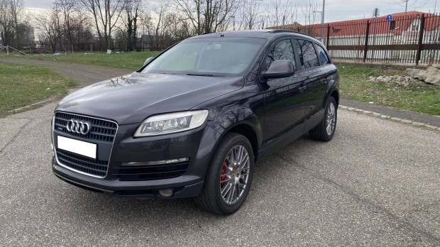 AUDI Q7 3.0 TDI DPF quattro Tiptronic ic