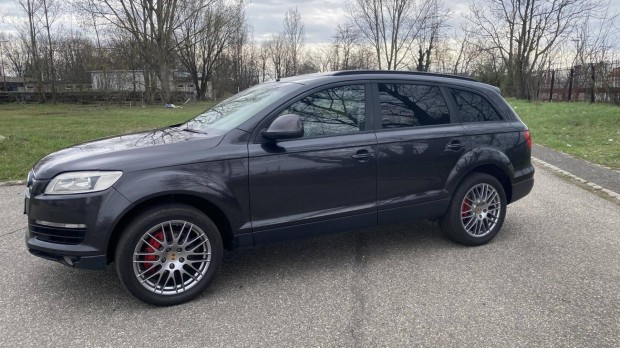 AUDI Q7 3.0 TDI DPF quattro Tiptronic ic