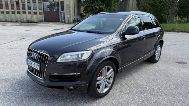AUDI Q7 3.0 TDI DPF quattro Tiptronic ic Alkalm...