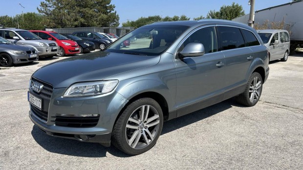 AUDI Q7 3.0 TDI DPF quattro Tiptronic ic Alkalm...