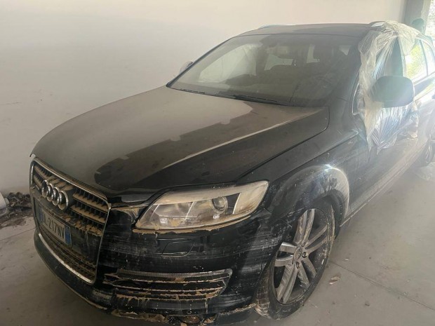 AUDI Q7 3.0 TDI DPF quattro Tiptronic ic rvzk...