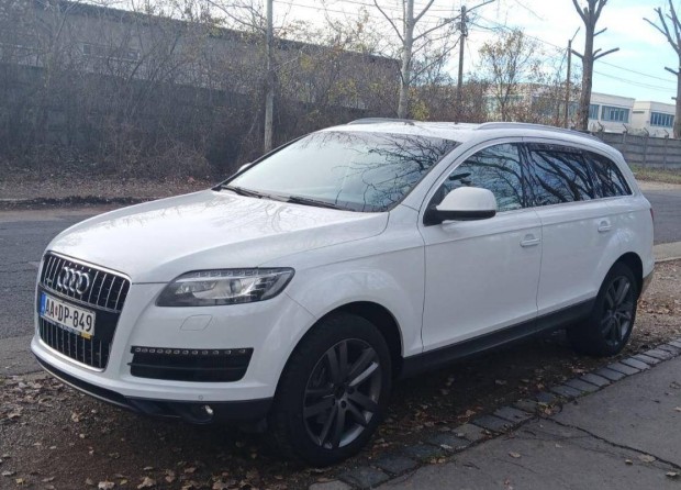AUDI Q7 3.0 TDI DPF quattro Tiptronic ic Euro6