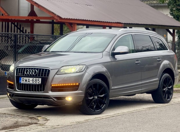 AUDI Q7 3.0 TDI DPF quattro Tiptronic ic Euro6