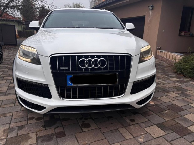 AUDI Q7 3.0 TDI DPF quattro Tiptronic ic Euro6...