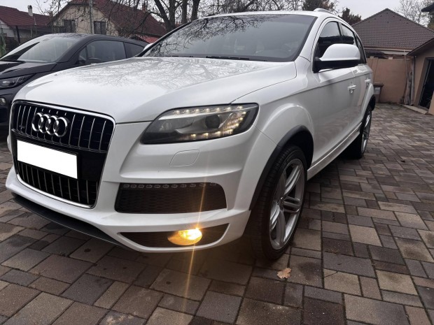AUDI Q7 3.0 TDI DPF quattro Tiptronic ic Euro6...