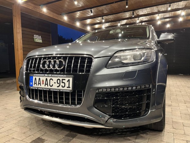 AUDI Q7 3.0 TDI DPF quattro Tiptronic ic Euro6...