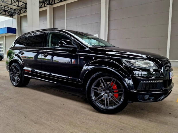 AUDI Q7 3.0 TDI DPF quattro Tiptronic ic Euro6...