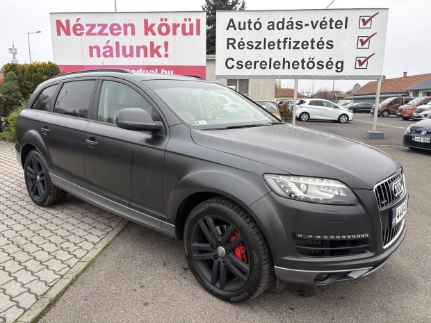 AUDI Q7 3.0 TDI DPF quattro Tiptronic ic Euro6...