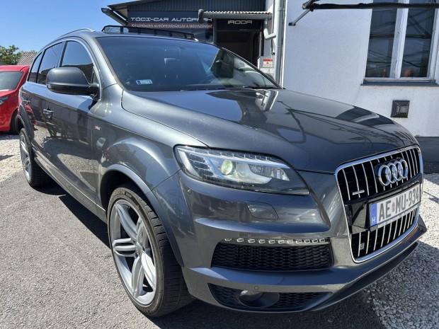 AUDI Q7 3.0 TDI DPF quattro Tiptronic ic Euro6...