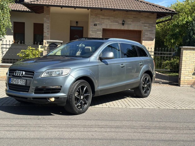 AUDI Q7 3.0 TDI DPF quattro Tiptronic ic Friss...