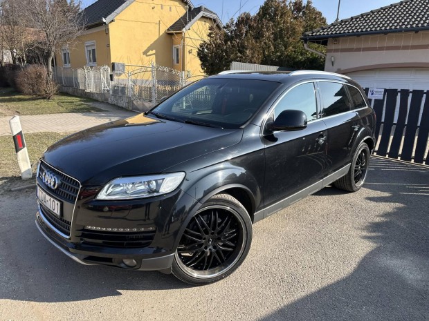 AUDI Q7 3.0 TDI DPF quattro Tiptronic ic Off ro...