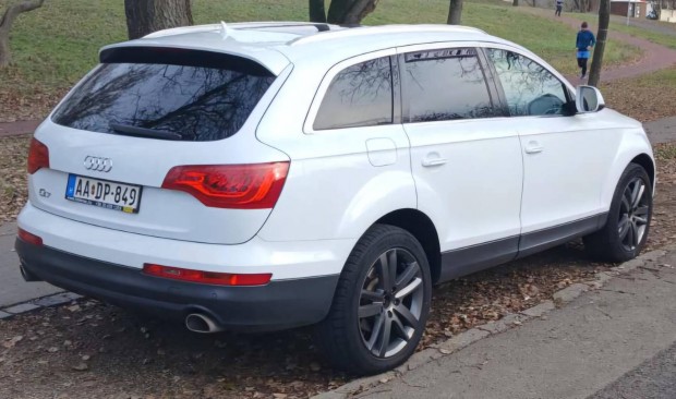 AUDI Q7 3.0 TDI DPF quattro Tiptronic ic S-line...