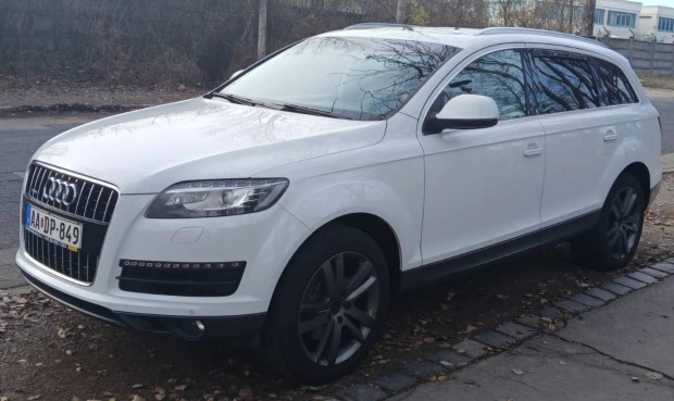 AUDI Q7 3.0 TDI DPF quattro Tiptronic ic S-line...