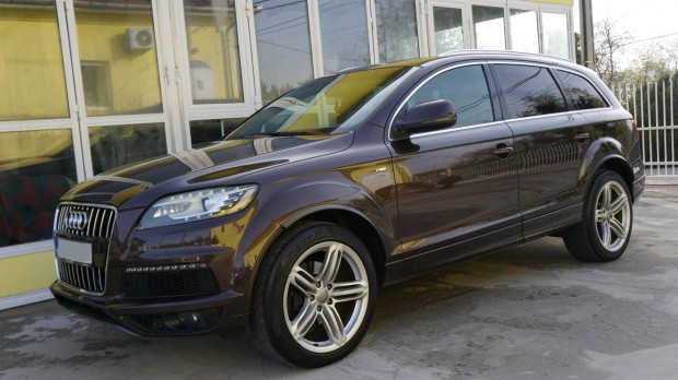 AUDI Q7 3.0 TDI DPF quattro Tiptronic ic S-line...