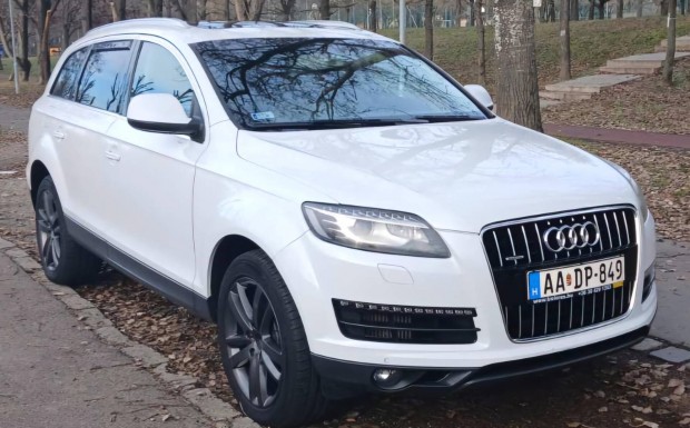 AUDI Q7 3.0 TDI DPF quattro Tiptronic ic S-line...