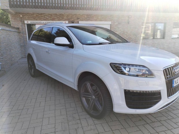 AUDI Q7 3.0 TDI DPF quattro Tiptronic ic Szp ...