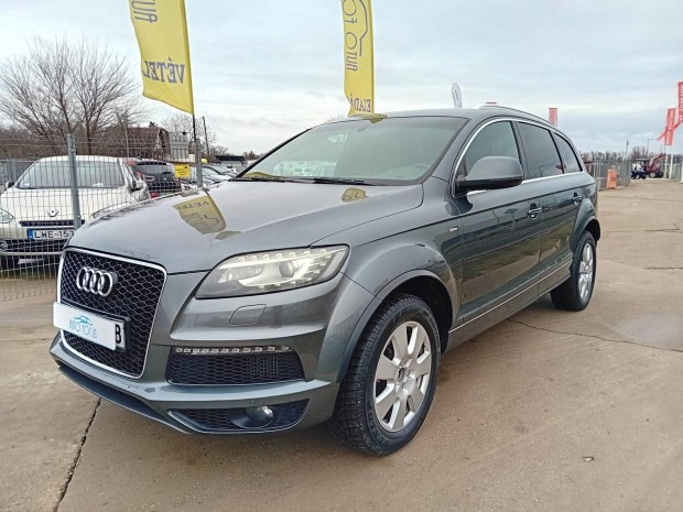 AUDI Q7 3.0 TDI DPF quattro Tiptronic ic Vgig...