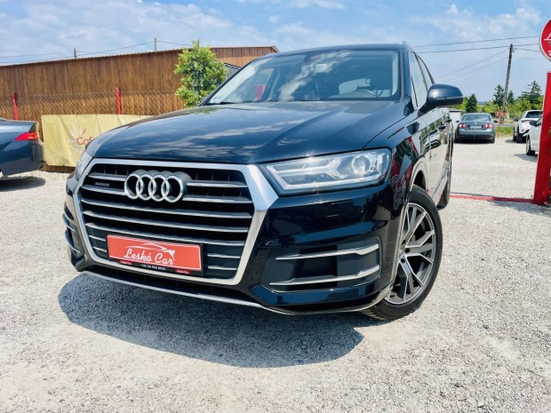 AUDI Q7 3.0 V6 TDI quattro Tiptronic ic