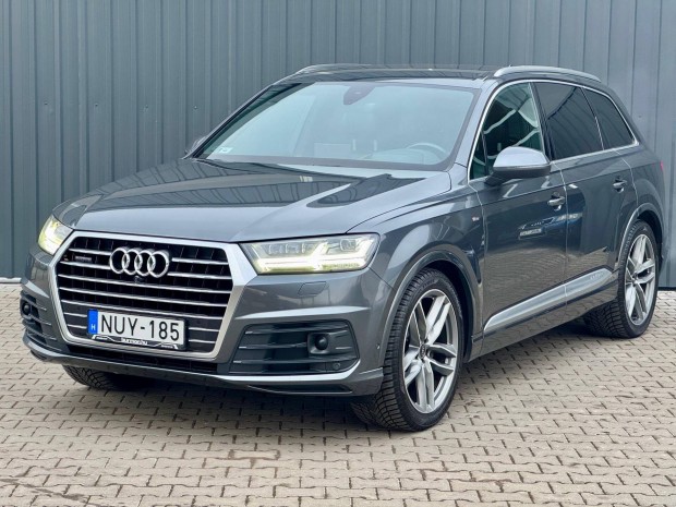 AUDI Q7 3.0 V6 TDI quattro Tiptronic ic 3xS-LIN...