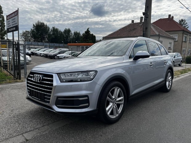 AUDI Q7 3.0 V6 TDI quattro Tiptronic ic