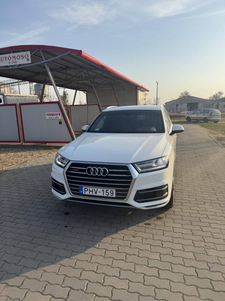 AUDI Q7 3.0 V6 TDI quattro Tiptronic ic